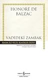 Vadideki Zambak by Honoré de Balzac