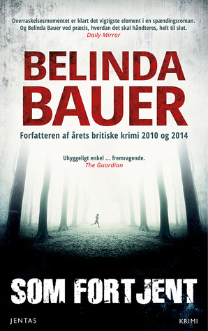 Som fortjent (Exmoor-trilogien, #3)