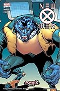 New X-Men (2001-2004) #148