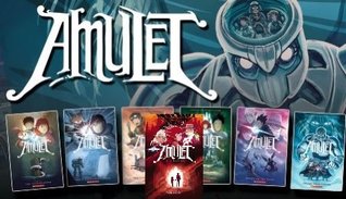 Amulet Box Set: Books #1-7 (Paperback)