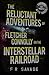 Rubbish With Names (The Reluctant Adventures of Fletcher Connolly on the Interstellar Railroad, #0)