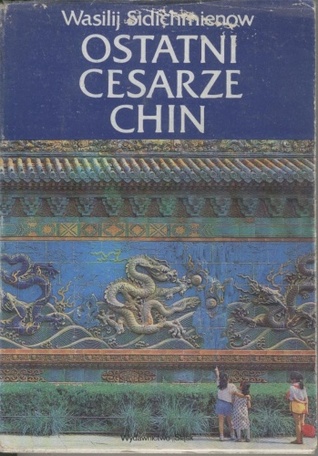 Ostatni cesarze Chin (Unknown Binding)