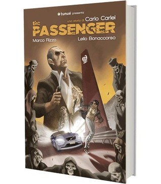 The Passenger (Hardcover)