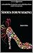 Shoes for walking: 30 Beautiful Shoe Designs for you to walk them through (Drawing Book)