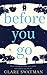 Before You Go by Clare Swatman