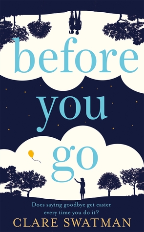Before You Go (Hardcover)