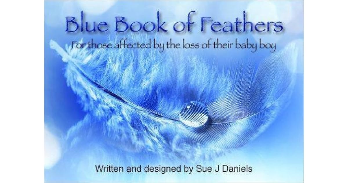 baby blue book
