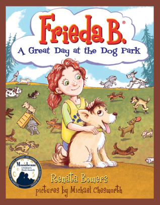 Frieda B. A Great Day at the Dog Park (Frieda B., #5)