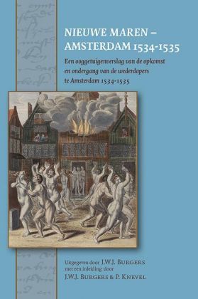 Nieuwe Maren - Amsterdam 1534-1535