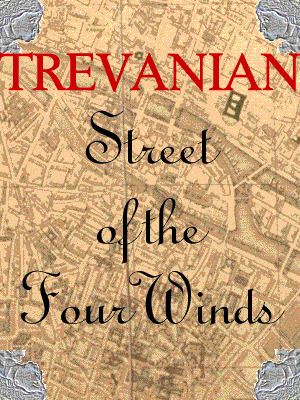 Street of the Four Winds (pt. I)