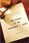 The Trials of the Honorable F. Darcy by Sara Angelini
