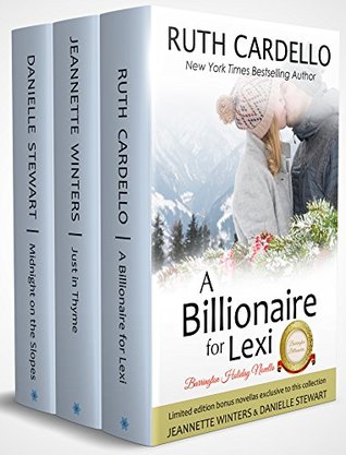 A Billionaire For Lexi (The Barrington Billionaires, #3.5)