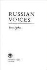 Russian Voices (Picador Books) Russian Voices (Picador Books)