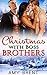 Christmas with Boss Brothers Collection by Amy Brent