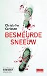 Besmeurde sneeuw