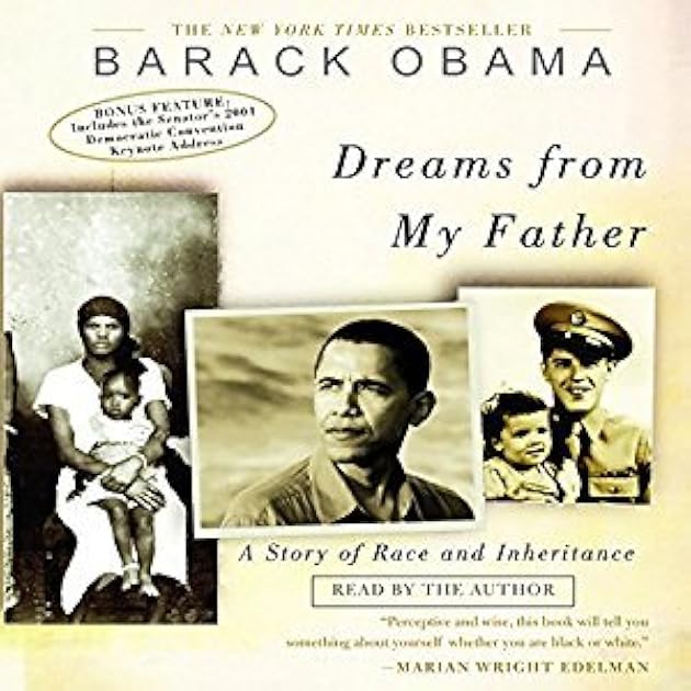 Dreams from My Father: A Story of Race and Inheritance