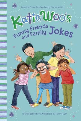 Katie Woo's Funny Friends and Family Jokes (Katie Woo's Joke Books)