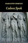 Book cover for Cadaver, Speak