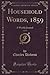 Household Words, 1859, Vol. 18: A Weekly Journal