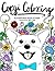 Corgi Coloring: Adventures with Scamp