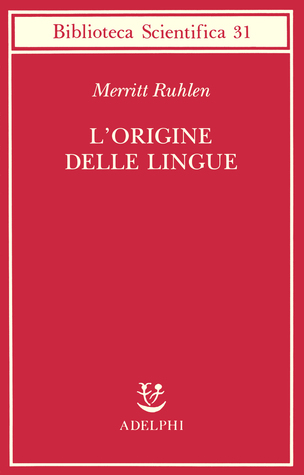 L'origine delle lingue