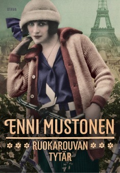 Ruokarouvan tytär (Syrjästäkatsojan tarinoita, #5)