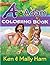 A is for Adam Coloring Book
