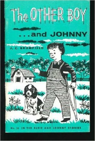 The Other Boy ...and Johnny (The Susie and Johnny Series, #10)