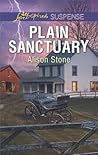 Plain Sanctuary by Alison  Stone