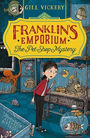 Franklin's Emporium: The Pet Shop Mystery (Black Cats)
