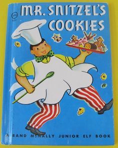 Mr. Snitzel's Cookies