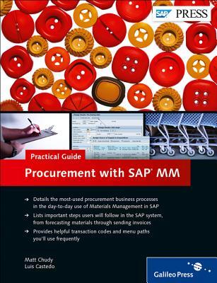Procurement With Sap Mm—practical Guide