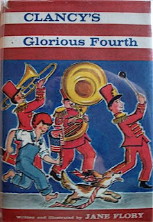 Clancy's Glorious Fourth (Hardcover)
