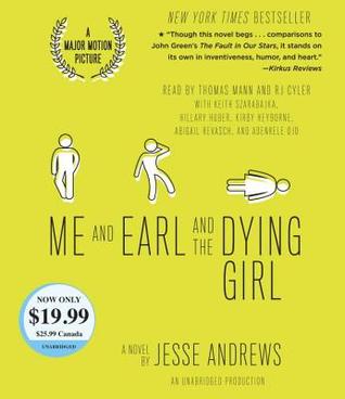 Me and Earl and the Dying Girl