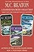 A Hamish Macbeth Collection: Death of a Kingfisher / Death of Yesterday / Death of a Policeman Omnibus (Hamish Macbeth, #27 - #29)