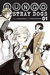 Bungo Stray Dogs, Vol. 1 by Kafka Asagiri