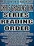 Chris Grabenstein: Series Reading Order: A Read to Live, Live to Read Checklist [John Ceepak Series,Christopher Miller Series,Haunted Mysteries Series,Daniel X Series,Oceans Eleven Series,I Funny]