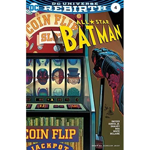 all star batman 4