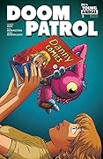 Doom Patrol (2016-2018) #3