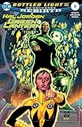 Hal Jordan and the Green Lantern Corps #8