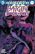 Batgirl and the Birds of Prey #4