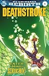 Deathstroke #6 by Christopher J. Priest