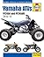 Yamaha ATVs '04 to '15: YFZ450 and YFZ450R (Haynes Service & Repair Manual)