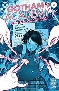 Gotham Academy: Second Semester #3