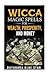 Wicca Magic Spells for Wealth, Prosperity and Money (Dayanara Blue Star Books)