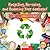 Recycling, Re-using, and Reducing Your Garbage! Environmental Protection for Kids - Children's Environment & Ecology Books