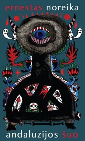 Andalūzijos šuo (Paperback)