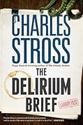 The Delirium Brief (Laundry Files, #8)