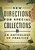 New Directions for Special Collections: An Anthology of Practice