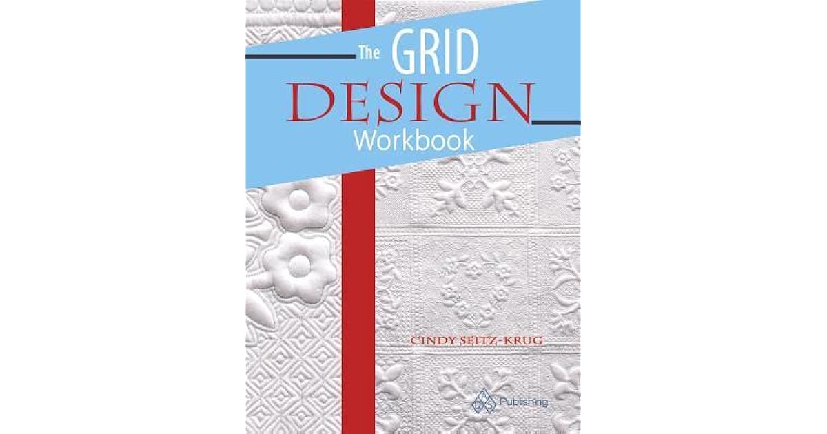 The Grid Design Workbook by SeitzKrug